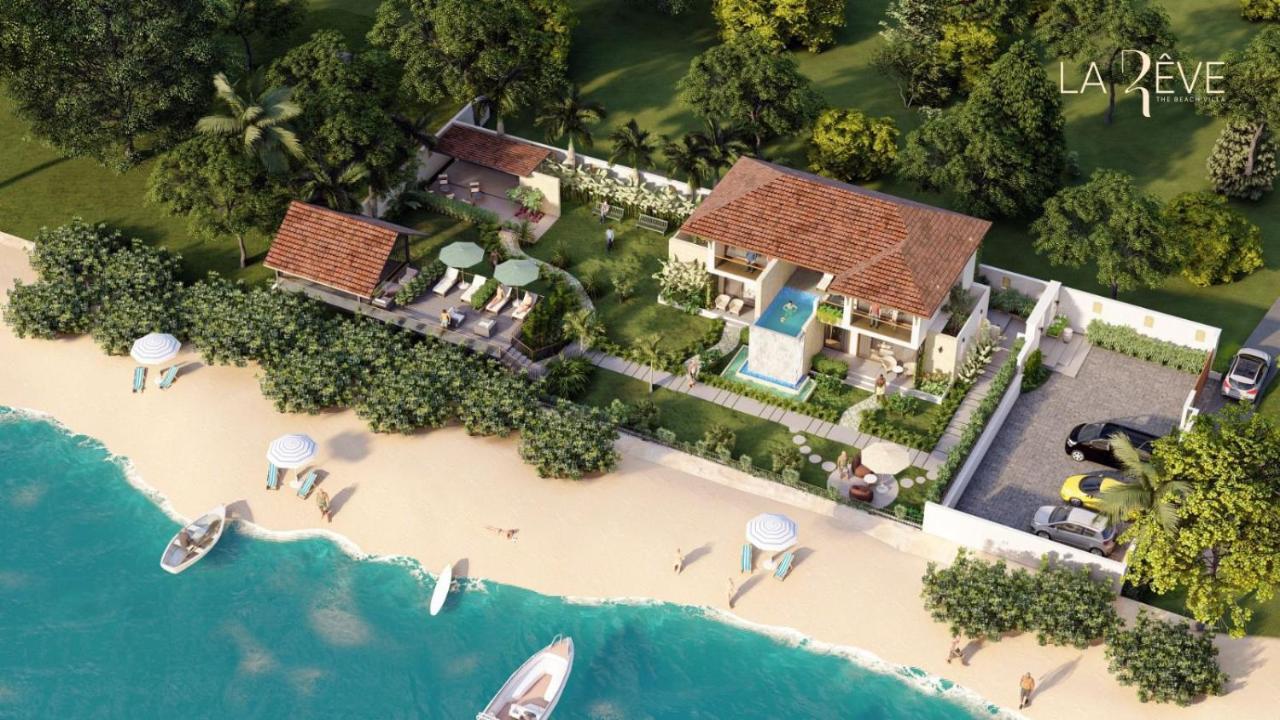 La Reve The Beach Villa Malappuram Exterior foto