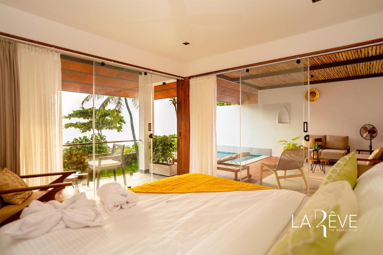 La Reve The Beach Villa Malappuram Exterior foto