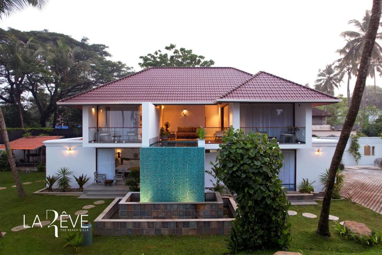La Reve The Beach Villa Malappuram Exterior foto