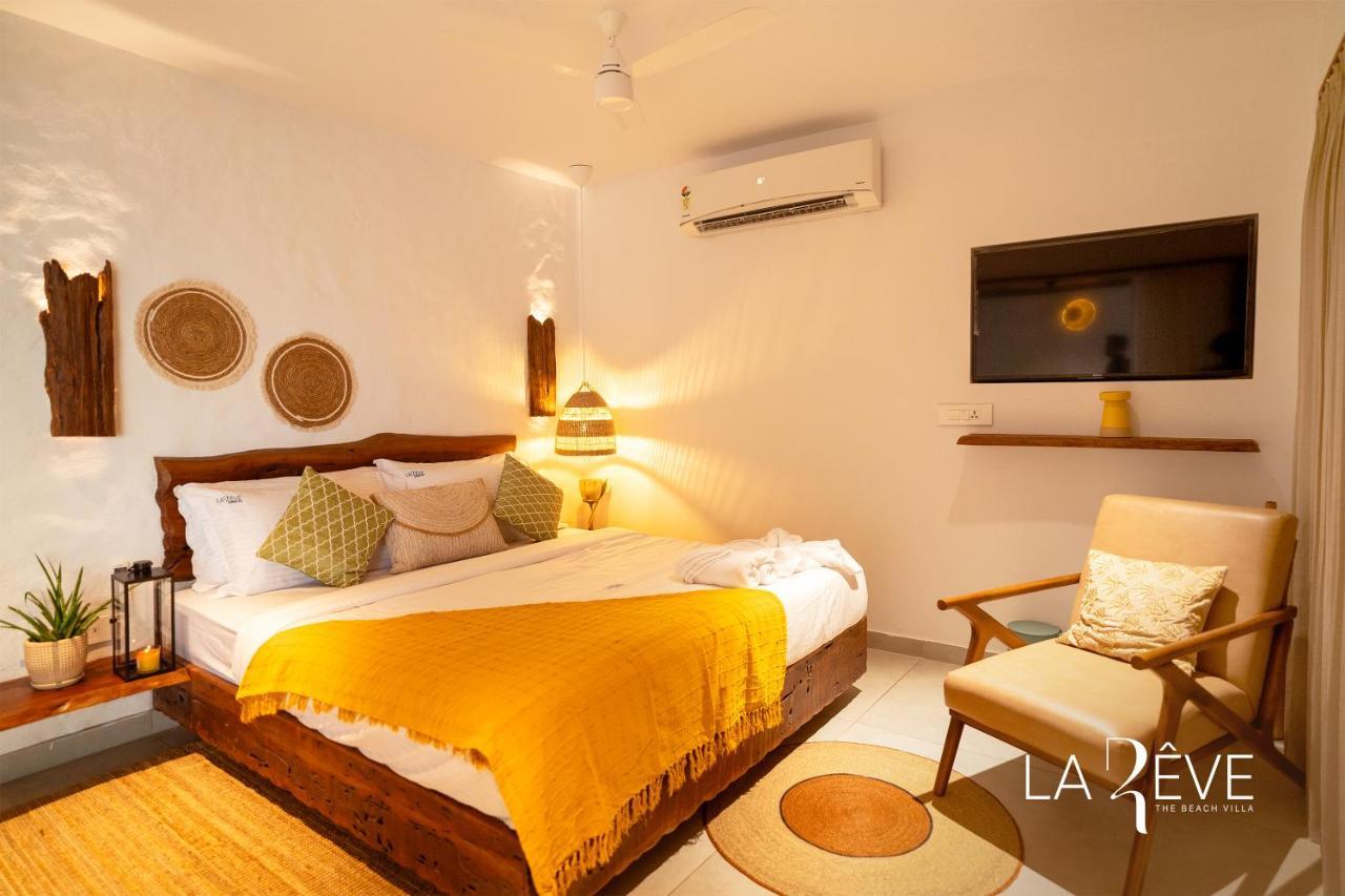 La Reve The Beach Villa Malappuram Exterior foto