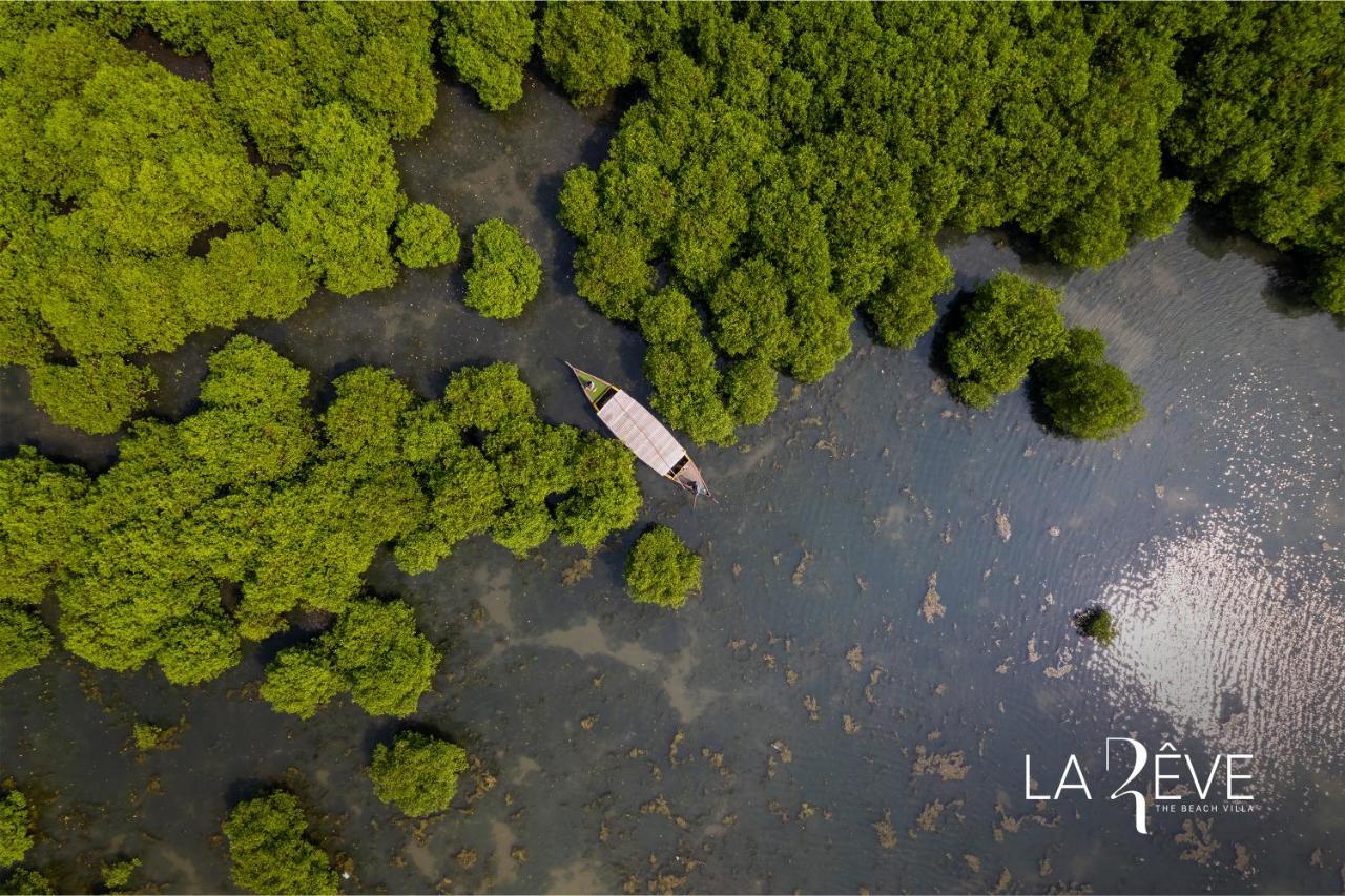 La Reve The Beach Villa Malappuram Exterior foto