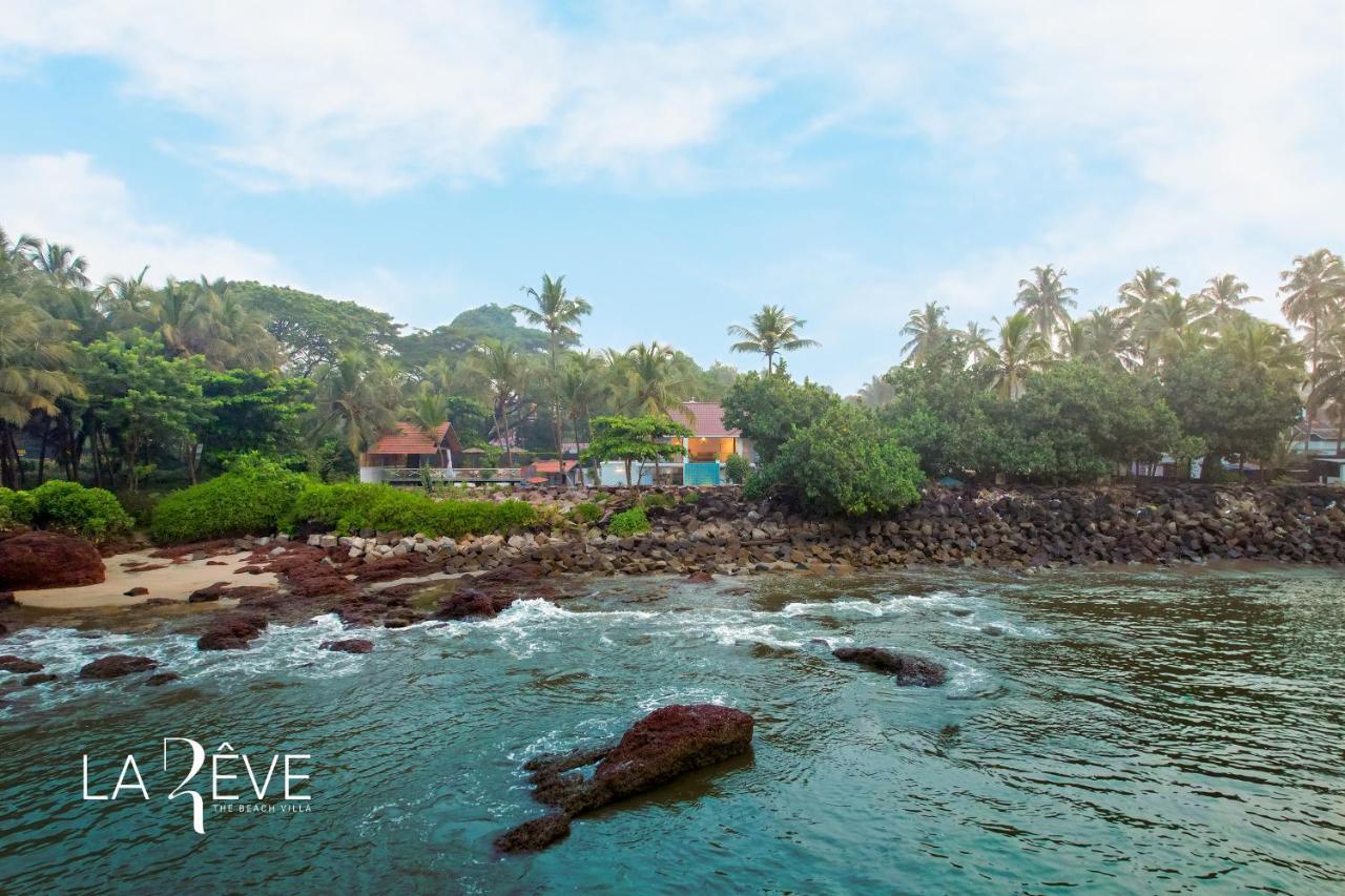 La Reve The Beach Villa Malappuram Exterior foto