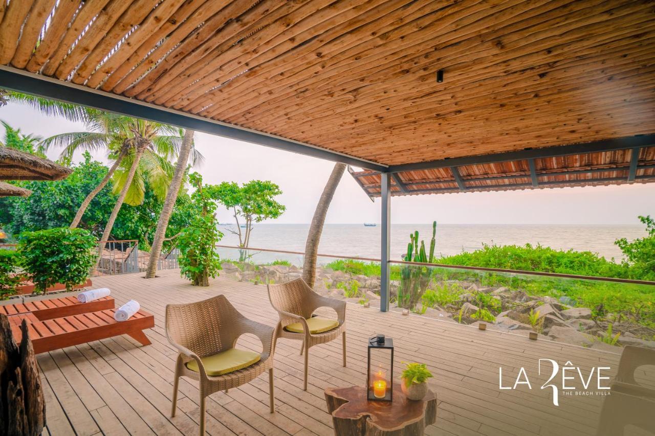 La Reve The Beach Villa Malappuram Exterior foto