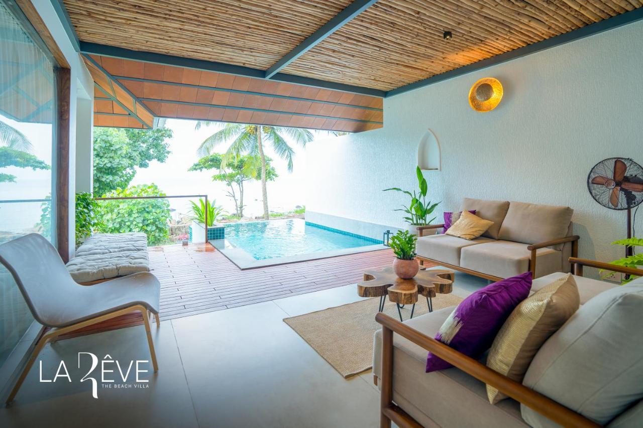 La Reve The Beach Villa Malappuram Exterior foto