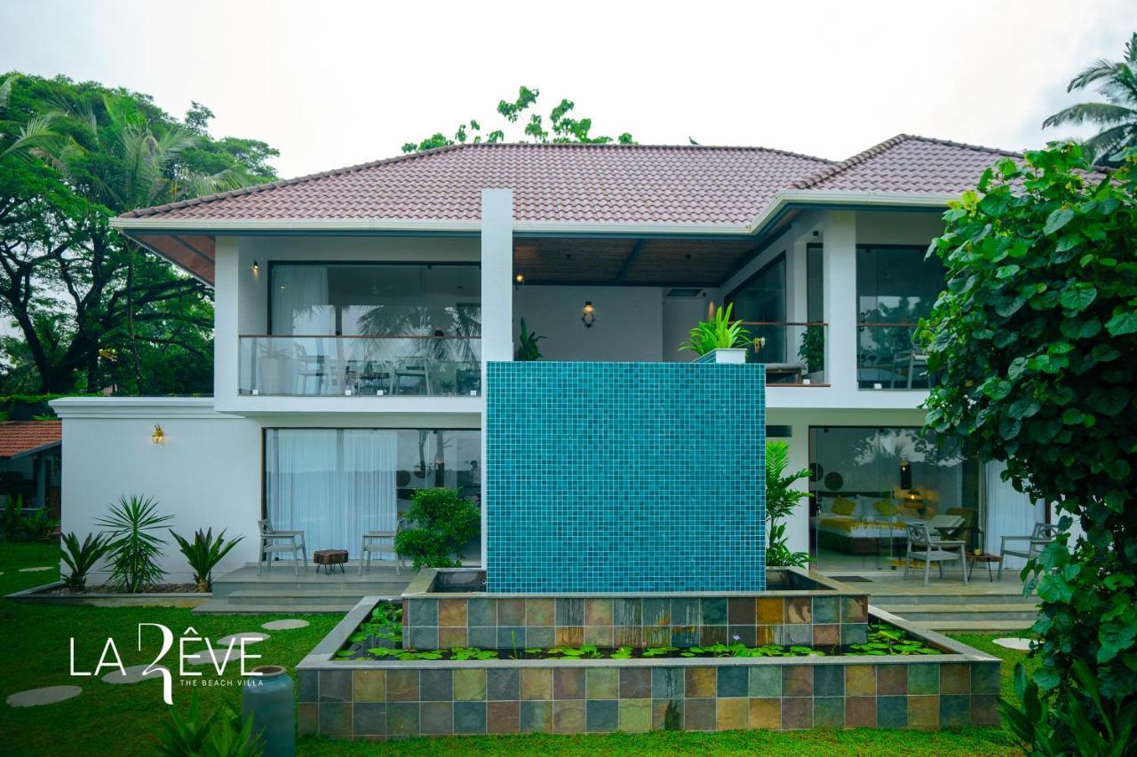 La Reve The Beach Villa Malappuram Exterior foto