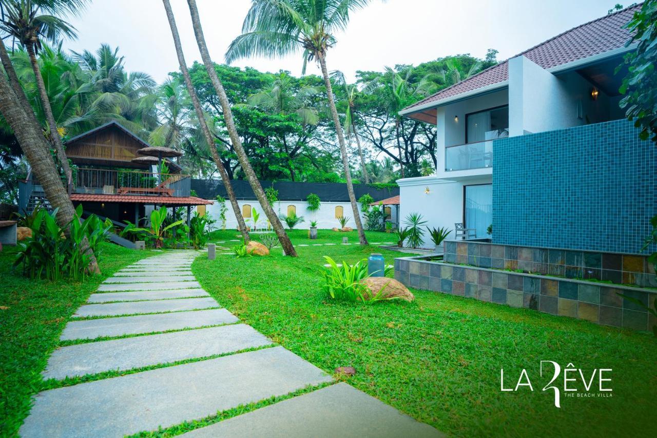 La Reve The Beach Villa Malappuram Exterior foto