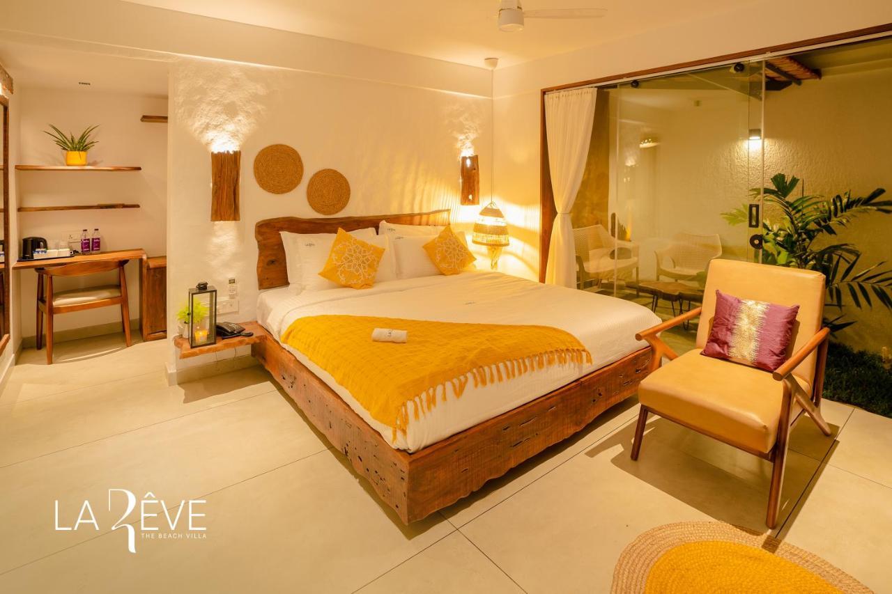 La Reve The Beach Villa Malappuram Exterior foto