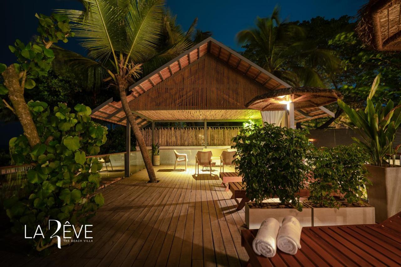 La Reve The Beach Villa Malappuram Exterior foto