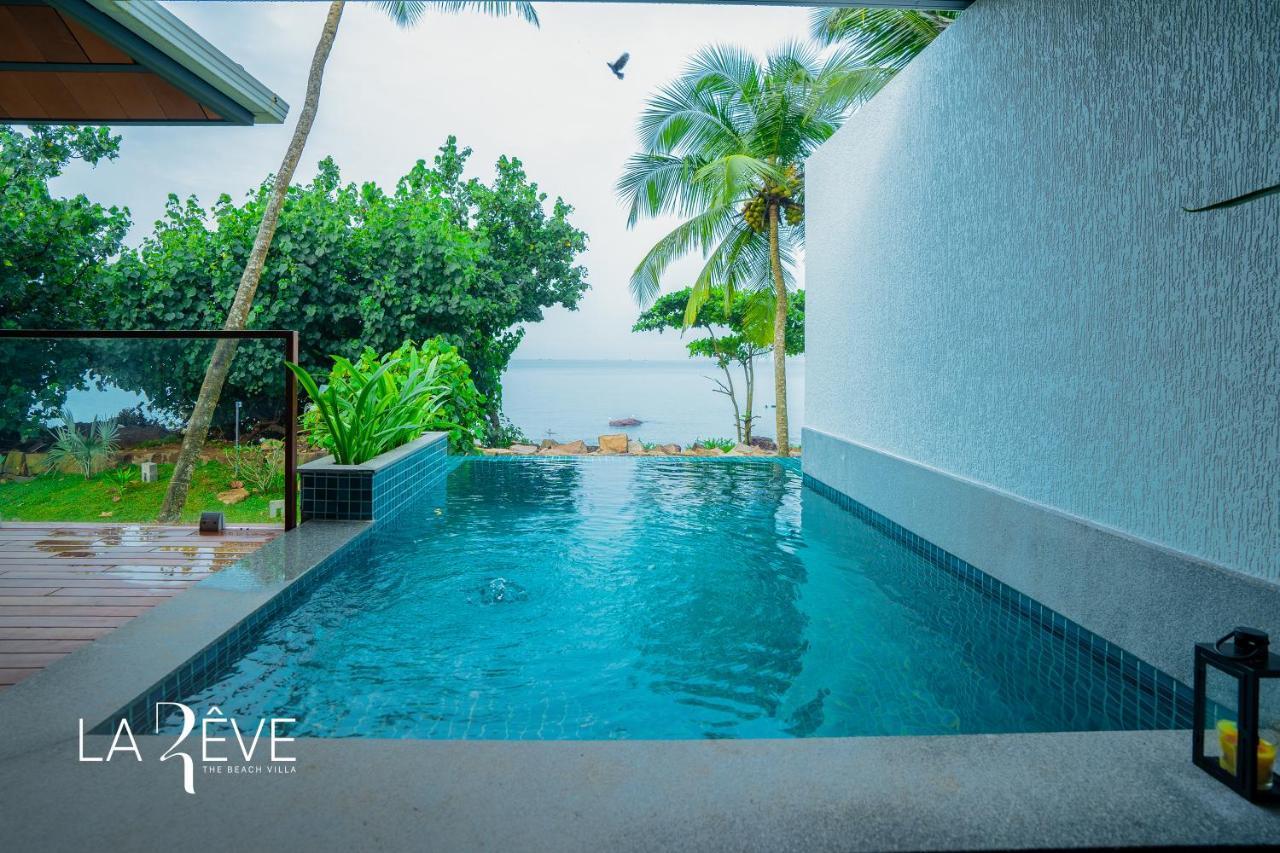 La Reve The Beach Villa Malappuram Exterior foto