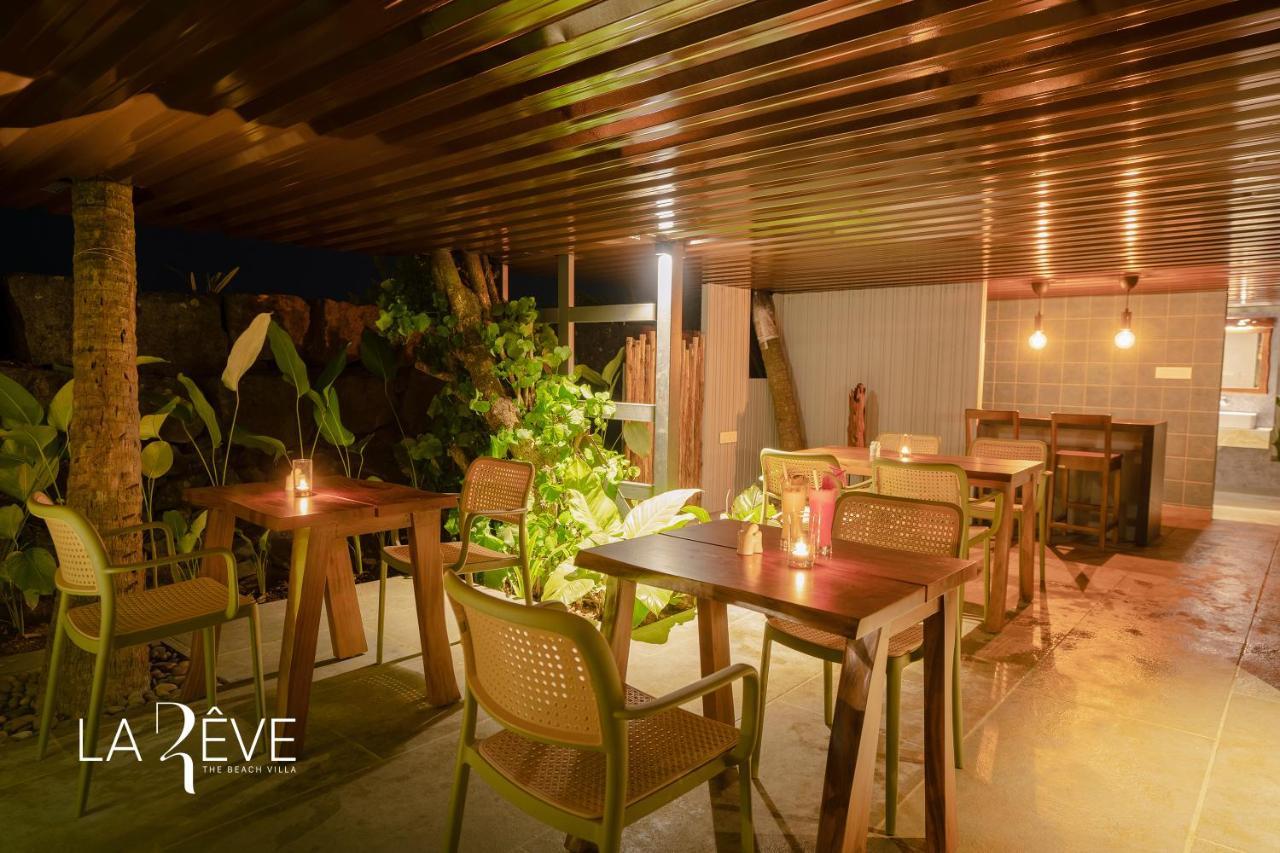 La Reve The Beach Villa Malappuram Exterior foto