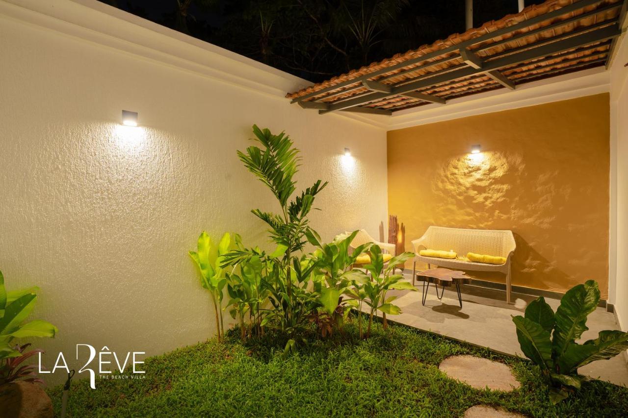 La Reve The Beach Villa Malappuram Exterior foto