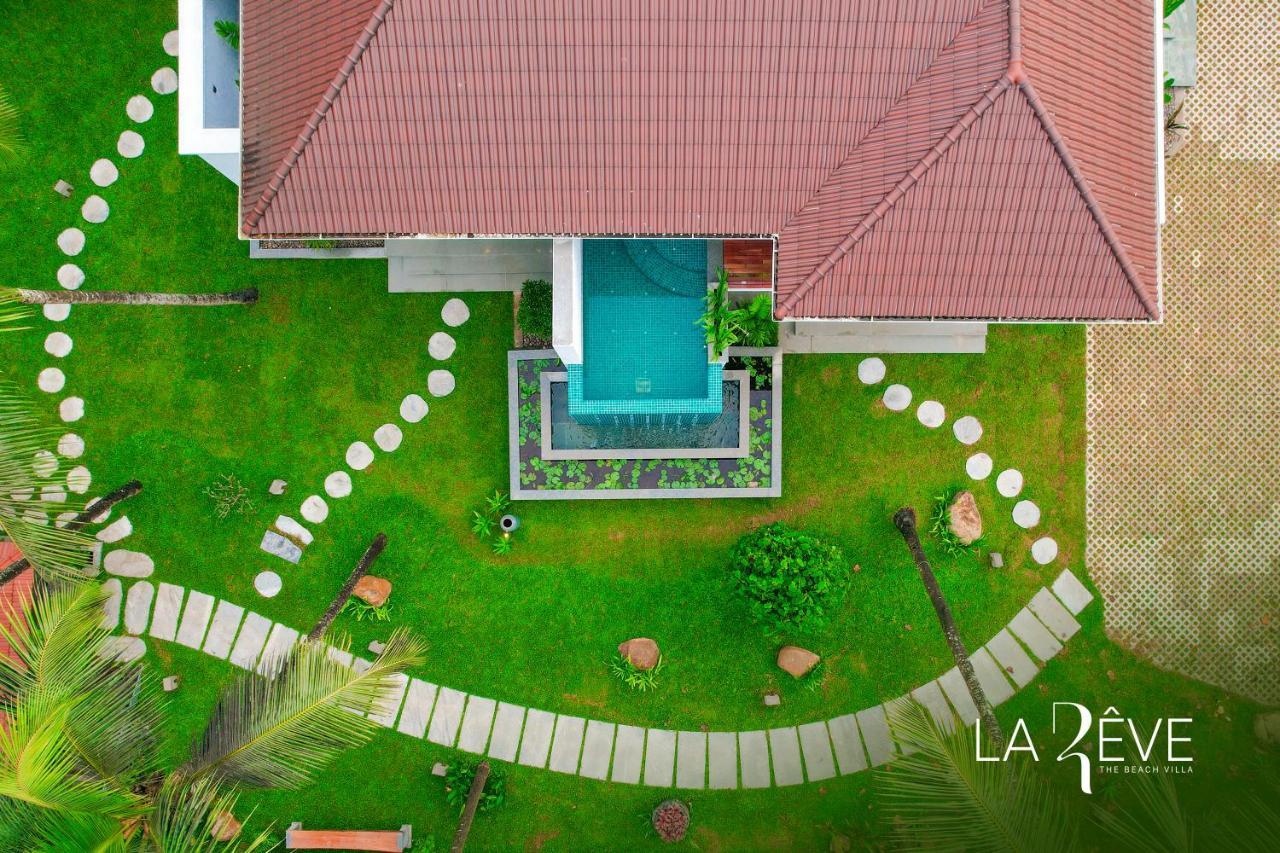 La Reve The Beach Villa Malappuram Exterior foto
