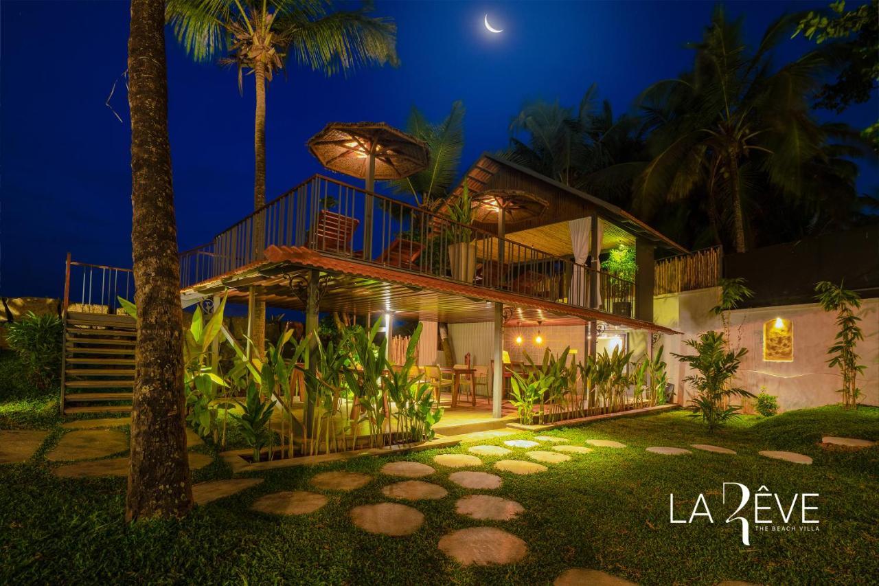 La Reve The Beach Villa Malappuram Exterior foto